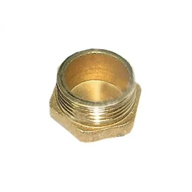  Заглушка  1/2"Н /1091/