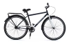  Велосипед SPORTRIDE CITY 28 (1 ск., рост 20") синий 2025