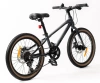  Велосипед SPORTRIDE AL 20 D (7 ск., рост OS) темно-серый 2026