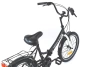  Велосипед SPORTRIDE CITY 20 (21 ск., рост OS) черный 2025