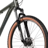  Велосипед FOXX MERIDIAN 29" зеленый, алюминий, рама 22" 