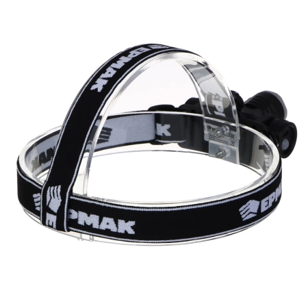 Фонарь налобный аккум. 1200мАч, 4 режима, USB /221-074/ 