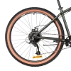  Велосипед FOXX MERIDIAN 29" зеленый, алюминий, рама 22" 