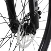  Велосипед TXED TERZO (29",9ск.) рама 17" matt black/silver