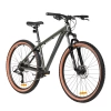  Велосипед FOXX MERIDIAN 29" зеленый, алюминий, рама 22" 