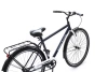  Велосипед SPORTRIDE CITY 28 (1 ск., рост 20") синий 2025