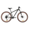  Велосипед FOXX MERIDIAN 29" зеленый, алюминий, рама 22" 